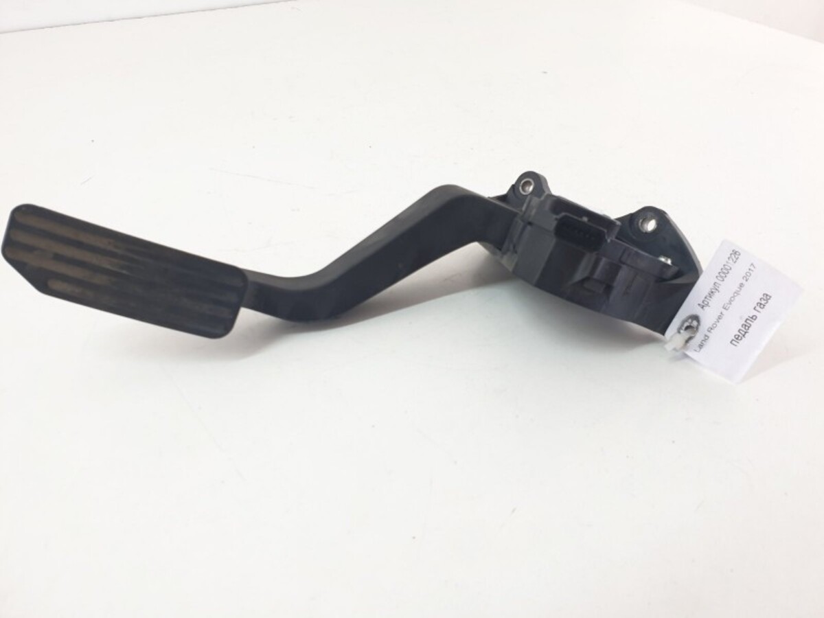 LR113939 Педаль газу хутро. RANGE ROVER EVOQUE L538 2011-2018 Б/У